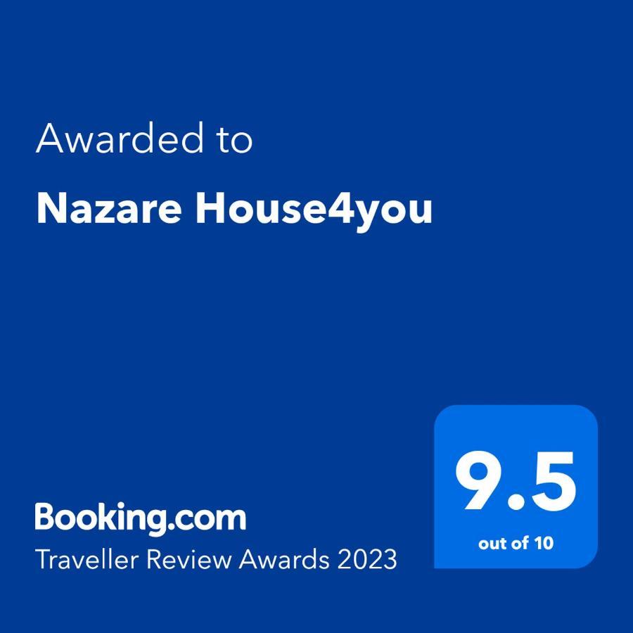 Nazare House4You Buitenkant foto